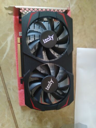 paltaryuyan maşın ehtiyat hissələri: Videokart Radeon RX 580, 8 GB, Yeni