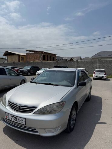 тойота камри 50 цена бишкек: Toyota Camry: 2005 г., 2.4 л, Автомат, Бензин, Седан