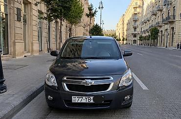 Chevrolet: Chevrolet Cobalt: 1.5 л | 2023 г. 130000 км Седан — 1