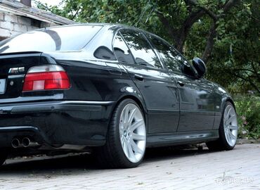 bmw 5 %D1%81%D0%B5%D1%80%D0%B8%D1%8F 530i kat: Б/у Колесо BMW 245 / 40 / R 19, 5 Болтов