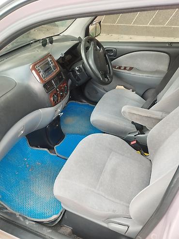 фермер: Toyota Raum: 2002 г., 1.5 л, Автомат, Бензин, Универсал — 8