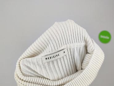 sweter m: Medicine, Golf damski, rozmiar M — 5