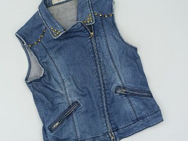 Women's Clothing: Springfield, Women`s waistcoat, size L (EU 40)