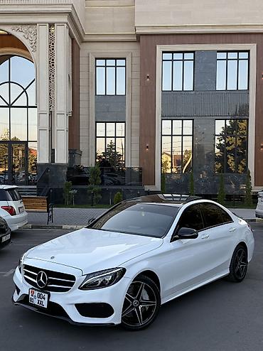 mersedes e class: Mercedes-Benz C-Class: 2018 г., 2 л, Автомат, Бензин, Седан — 8
