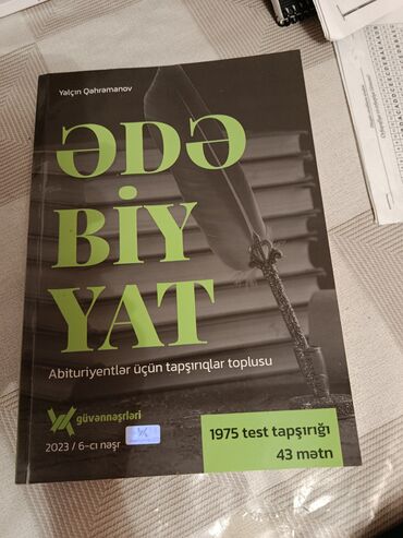 история азербайджана 5 11 класс pdf: Ədəbiyyat güven 7 AZN. Metroya pulsuz çatdırılma