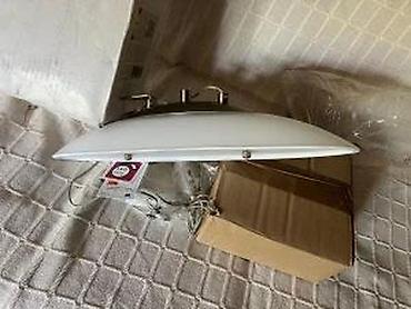 Rasveta: Nino Leuchten Aurora 36550101 – viseća LED lampa - Tip: plafonska — 11