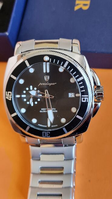 Ručni satovi: Sportski sat, Muški — 6