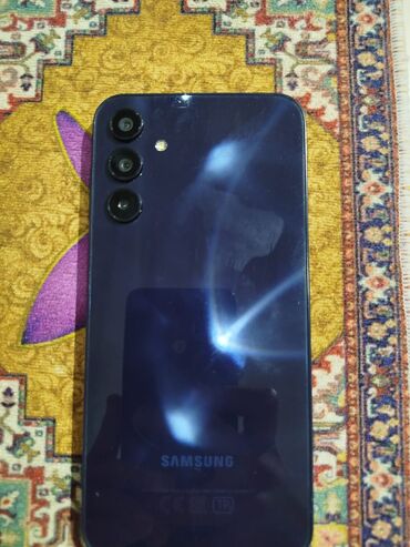 samsung a15 qiymeti soliton: Samsung Galaxy A15, 128 GB, rəng - Mavi, Sensor