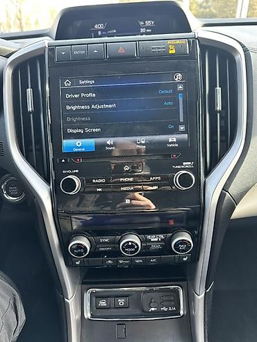 Subaru: Subaru Ascent: 2022 г., 2.4 л, Бензин, Кроссовер — 11