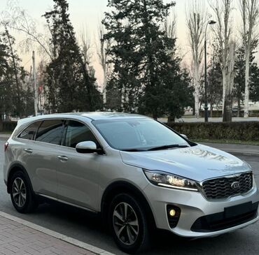 Kia: Kia Sorento: 2019 г., 2 л, Автомат, Дизель, Кроссовер