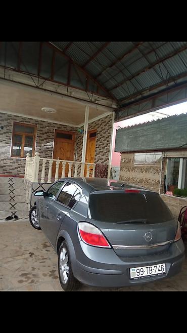 opel astra 1.4 benzin: Salam Alekum masnin heç bir problemi yoxdu otur sur maşındı bez detal — 7