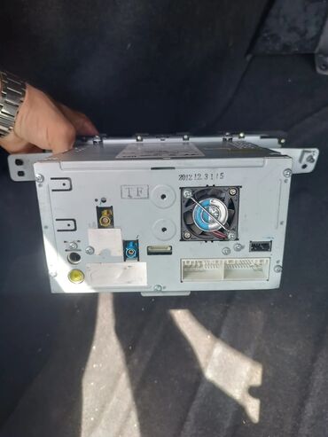 GPS трекеры: Hyundai avtomobilləri üçün nəzərdə tutulmuş bu multimediya sistemi