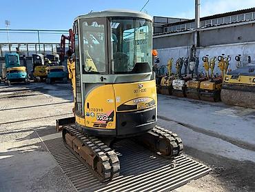 Экскаваторы: Экскаватор, Гусеничный — 5