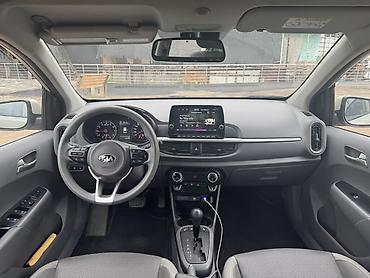 highlander platinum: Kia Morning: 2021 г., 1 л, Автомат, Бензин, Хэтчбэк — 1