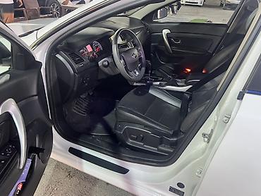 renault sm5: Renault SM6: 2018 г., 2 л, Автомат, Бензин, Седан — 9
