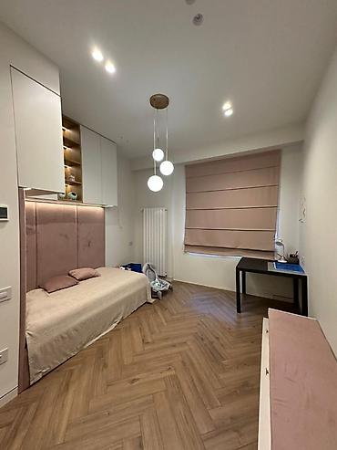 agdasda ucuz ev: Ağ şəhər, 4 otaqlı, Yeni tikili, m. Xətai, 148 kv. m — 8