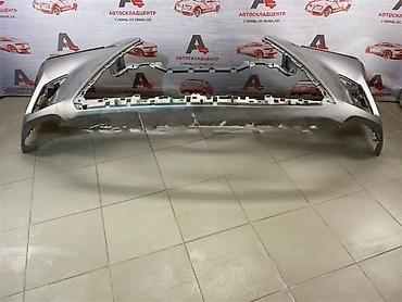 2023: Бампер Lexus, Б/у, Оригинал — 8