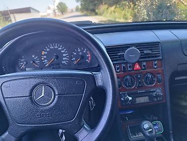 Продажа авто: Mercedes-Benz C-Class: 2000 г., 2.2 л, Механика, Дизель, Универсал — 7