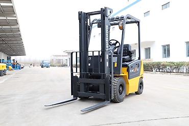 Погрузчики: Погрузчик, LiuGong, Колесный, Вилочный — 2