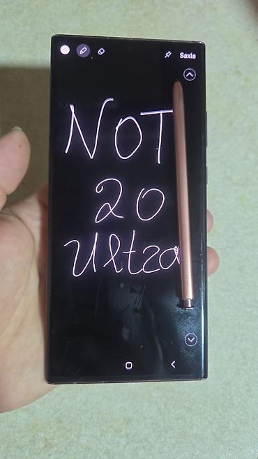 telefon stablizator: Samsung Galaxy Note 20 Ultra, 256 GB, rəng - Çəhrayı, Sensor, Barmaq izi, Simsiz şarj — 3