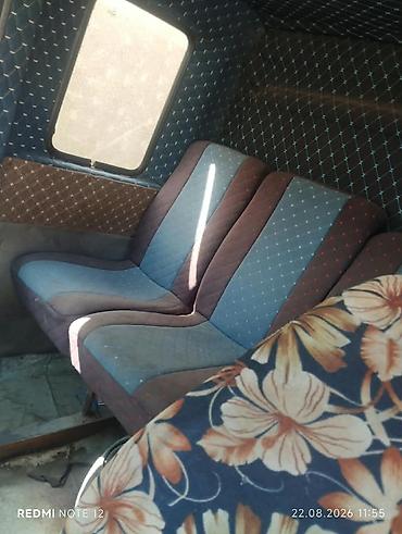 мерс тандем: Грузовик, Mercedes-Benz, Дубль, 7 т, Б/у — 8