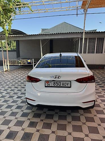 лак авто: Hyundai Solaris: 2017 г., 1.6 л, Автомат, Бензин, Седан — 4