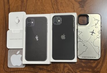купить iphone 4s: IPhone 11, 128 ГБ, Черный, Беспроводная зарядка, Face ID, С документами