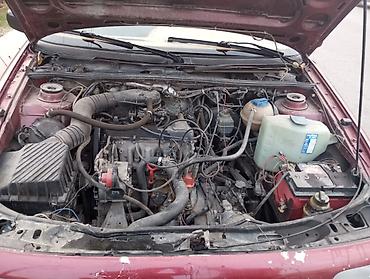 id4 pro: Volkswagen Passat: 1989 г., Газ, Универсал — 10
