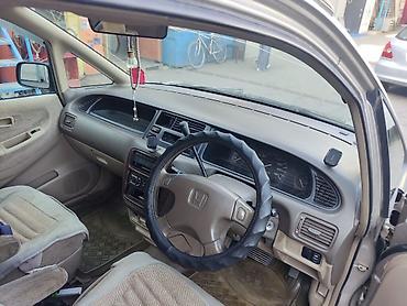 одиссей печка: Honda Odyssey: 1994 г., 2.2 л, Автомат, Бензин, Минивэн — 4