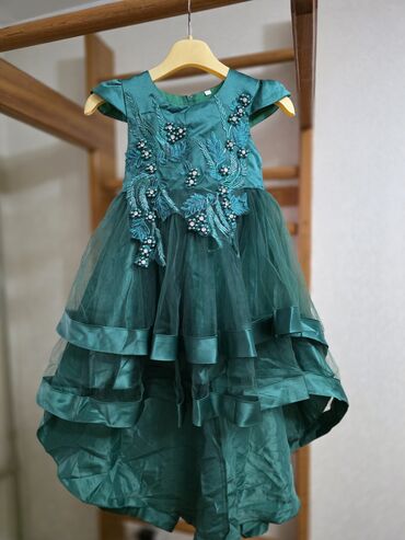 Платья: Детское платье, Б/у — 5