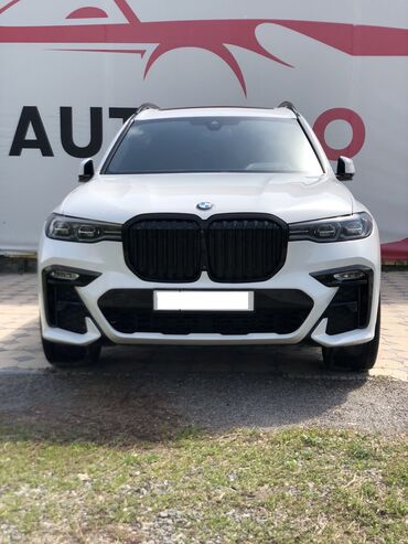 BMW: BMW X7: 2019 г., 3 л, Автомат, Бензин, Внедорожник