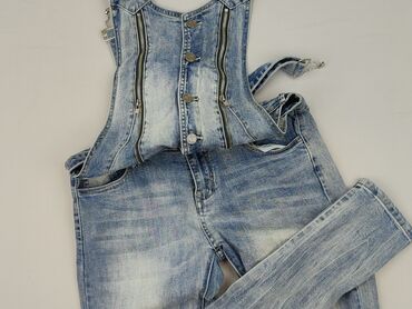 spodnie wrangler allegro: Dungarees for women, size M (EU 38)