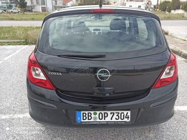 Opel Corsa: 1.2 l. | 2008 έ. | 97000 km. Χάτσμπακ