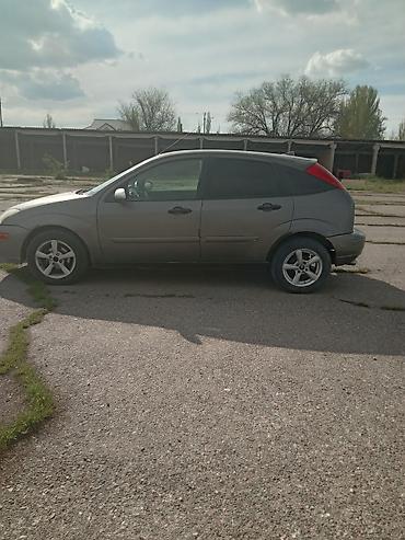 Ford: Ford Focus: 2002 г., Хэтчбэк — 8