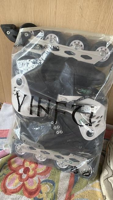 Ролики: Роликовые коньки Fila NRK (фитнес/урбан) - Фирменные ботинки Fila с — 2