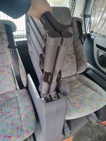 Mercedes-Benz: Mercedes-Benz Vito: 2.3 l | 1998 il Van/Minivan — 8