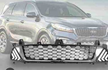 Yan və salon güzgüləri: Kia 2015-2017