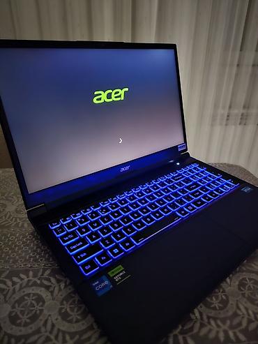 veb kamera: İşlənmiş Acer Nitro, 15.6 ", Intel Core i7, 1 TB — 4