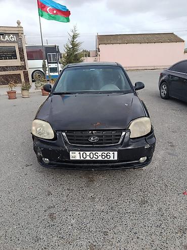 hundai accent 2011: Hyundai Accent 2005 yungul xercleri var ciddi olan elaqe saxlasin — 4