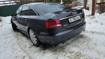 Audi: Audi A6: 2006 г., 3.2 л, Автомат, Бензин, Седан — 10