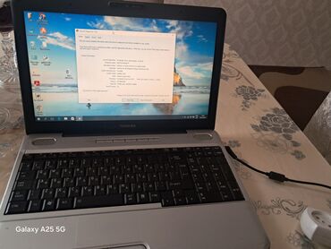 toshiba komputer: İşlənmiş Toshiba, 17 ", Intel Pentium, 256 GB, Ünvandan götürmə, Pulsuz çatdırılma