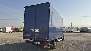 merced: Mercedes-Benz Спринтер: 2012 г., 3 л, Автомат, Дизель, Фургон — 5