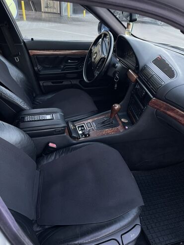 BMW: BMW 7 series: 1999 г., 2.8 л, Автомат, Бензин, Седан — 10