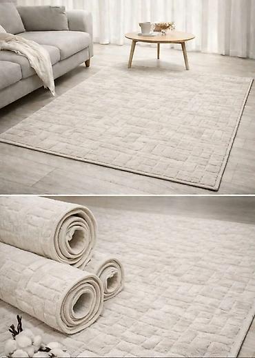 Tepisi i prostirke: WELSOFT dekorativni tepih za dnevne sobe - Materijal: welsoft — 4