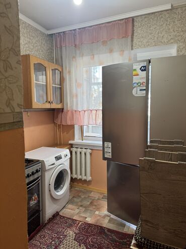 бишкек посуточная аренда квартир: 2 комнаты, Собственник, Без подселения, С мебелью полностью