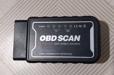 сканер для диагностики авто: Продаю адаптеры ЕЛМ327 для диагностики авто и удаления ошибок через