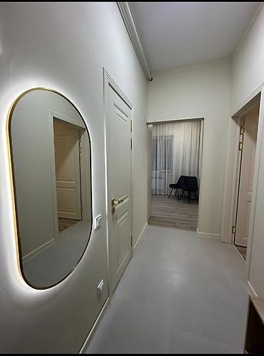 Продажа квартир: 2 комнаты, 48 м², Индивидуалка, 2 этаж, Дизайнерский ремонт at lalafo.kg — 9 Продажа квартир: 2 комнаты, 48 м², Индивидуалка, 2 этаж, Дизайнерский ремонт — 9