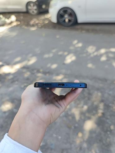 rog ally z1: Poco F5, Б/у, 256 ГБ, цвет - Черный — 5