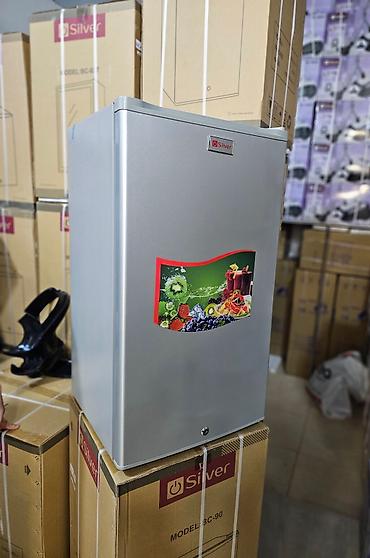 soyducu dondurma: Soyuducu mini soyuducu Silver Model: BC 90 Türk markasi İQLİM — 4
