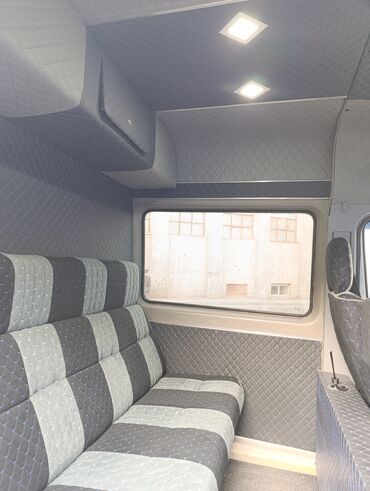 Mercedes-Benz: Mercedes-Benz Спринтер: 2004 г., 2.2 л, Механика, Дизель, Фургон — 7